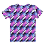 Women's Galaxy Unicorn Oil T-shirt - Emerson Crystals