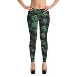 Halloween Unicorn Leggings