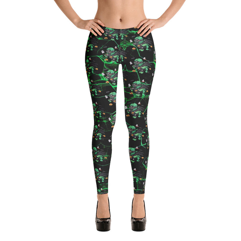 Halloween Unicorn Leggings