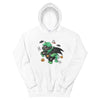 Unisex Spooky Unicorn Hoodie
