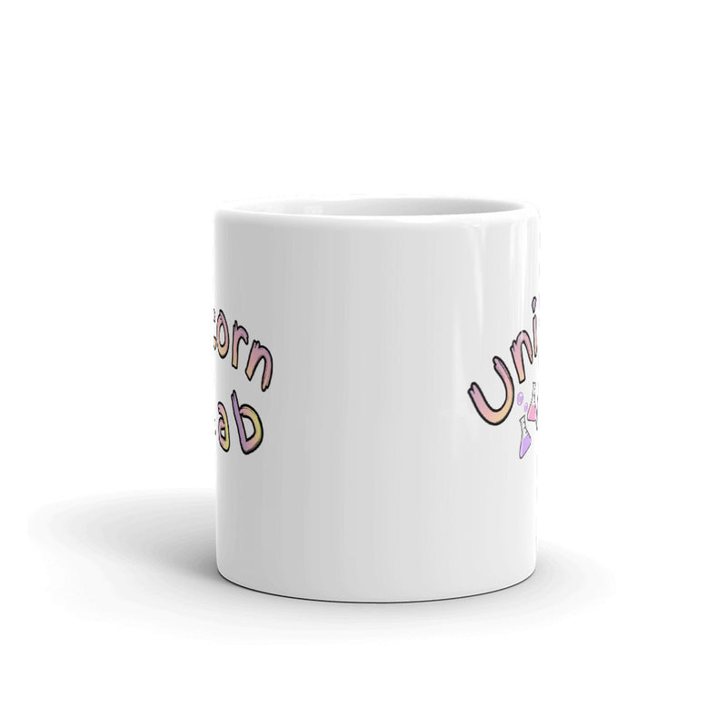 Unicorn Lab Mug - Emerson Crystals