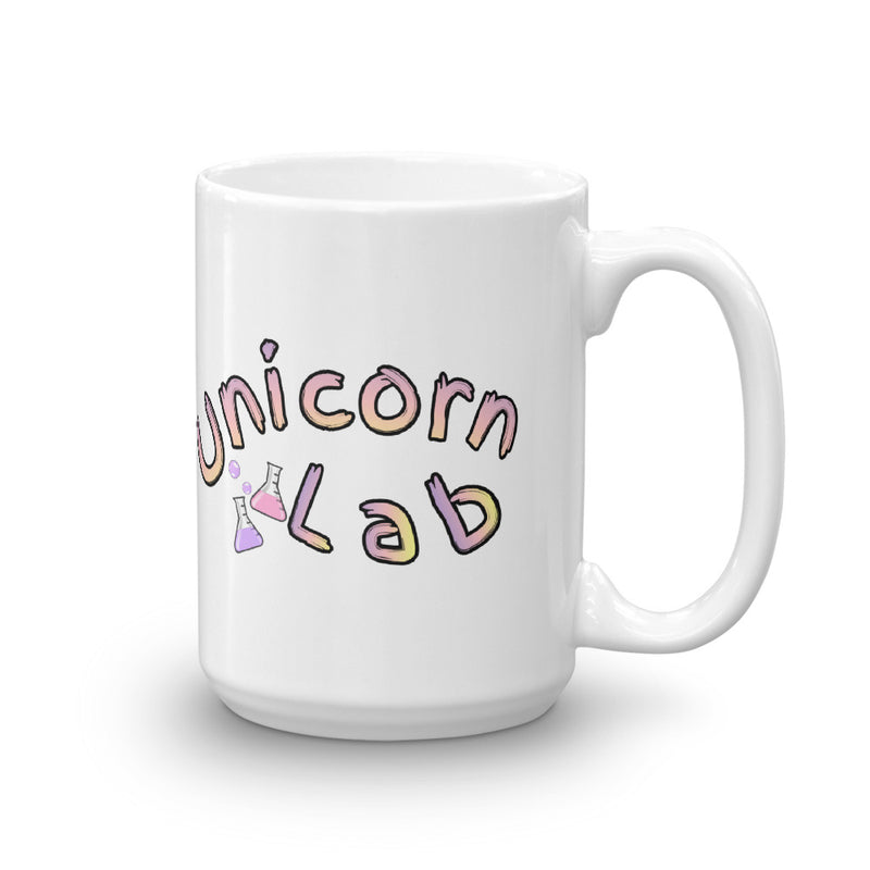 Unicorn Lab Mug - Emerson Crystals