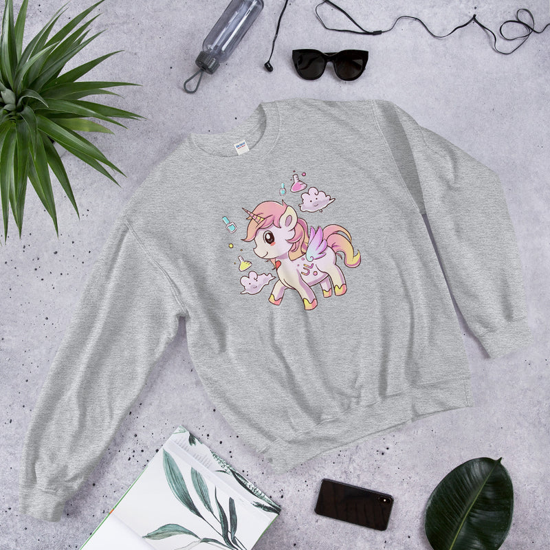 Unisex Lulu Sweatshirt - Emerson Crystals
