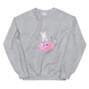 Unisex Lab Beaker Sweatshirt - Emerson Crystals