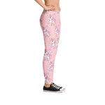 Pink Lulu Leggings - Emerson Crystals