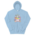 Unisex Slime Unicorn Hoodie