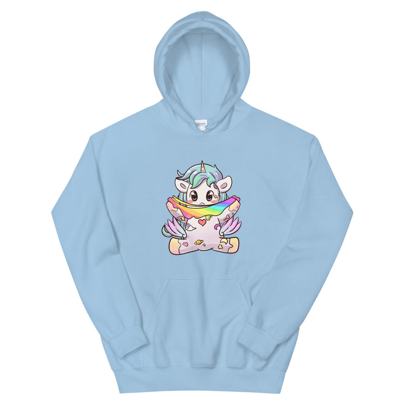 Unisex Slime Unicorn Hoodie