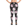 Black Lulu Unicorn Leggings - Emerson Crystals