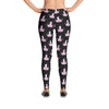 Black Beaker Leggings - Emerson Crystals