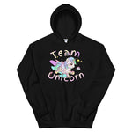 Unisex Team Unicorn Hoodie