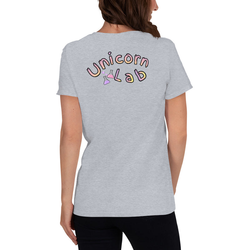 Women's short sleeve Lulu t-shirt - Emerson Crystals
