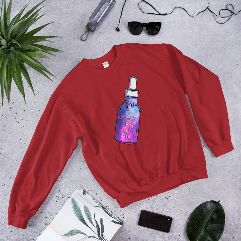 Unisex Sweatshirt - Emerson Crystals