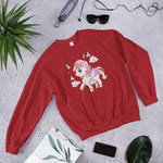Unisex Lulu Sweatshirt - Emerson Crystals