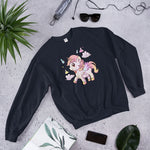 Unisex Lulu Sweatshirt - Emerson Crystals