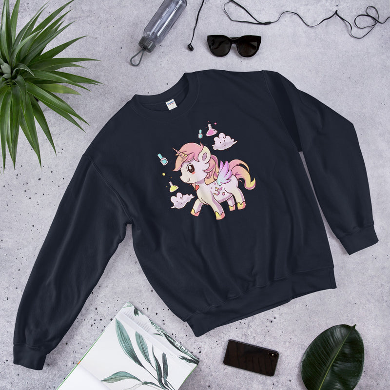 Unisex Lulu Sweatshirt - Emerson Crystals