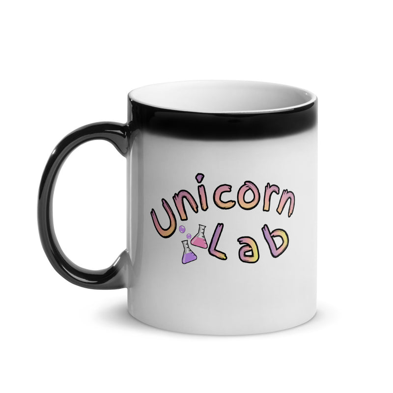 Unicorn Lab Magic Mug - Emerson Crystals