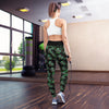 Halloween Unicorn High Waisted Yoga Leggings