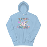 Unisex Team Unicorn Hoodie
