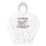Unisex Team Unicorn Hoodie