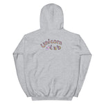Unisex Spooky Unicorn Hoodie