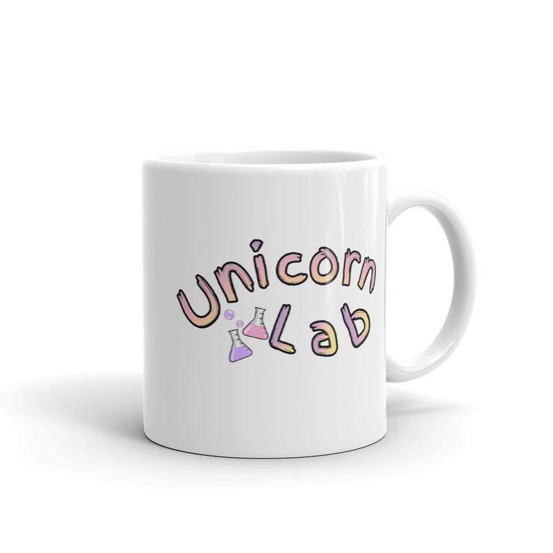 Unicorn Lab Mug - Emerson Crystals