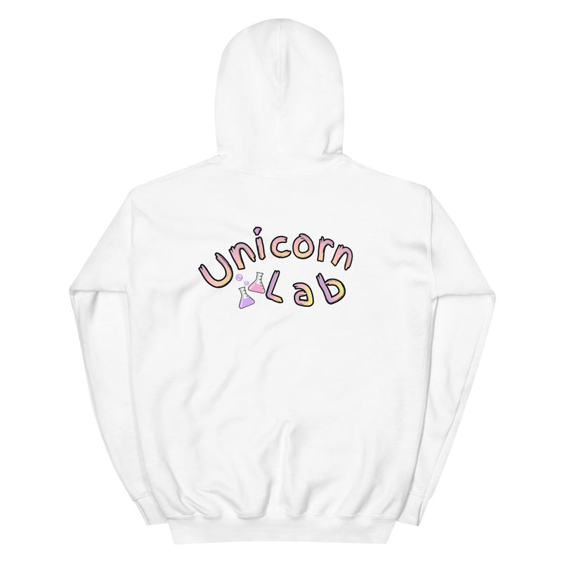 Unisex Tattoo Unicorn Hoodie