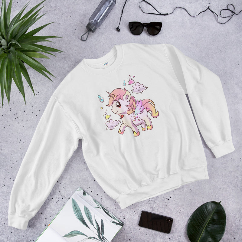 Unisex Lulu Sweatshirt - Emerson Crystals