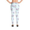 Baby Blue Tattoo Leggings - Emerson Crystals