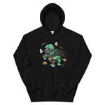 Unisex Spooky Unicorn Hoodie