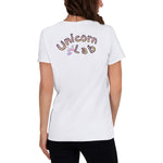 Women's short sleeve Lulu t-shirt - Emerson Crystals