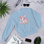 Unisex Lulu Sweatshirt - Emerson Crystals