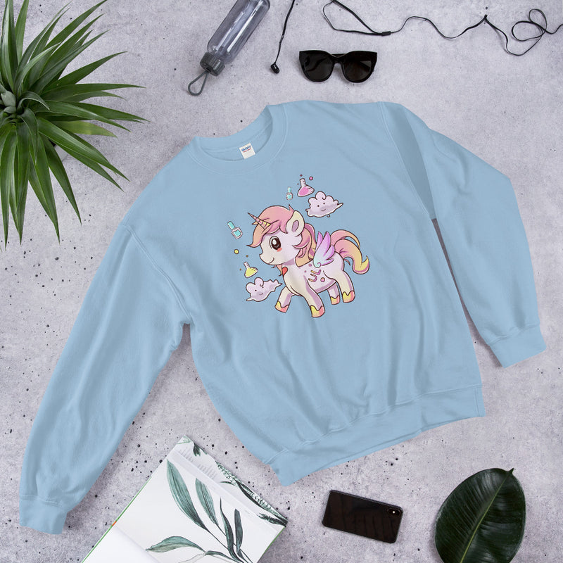 Unisex Lulu Sweatshirt - Emerson Crystals