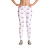 White Lab Beaker Leggings - Emerson Crystals