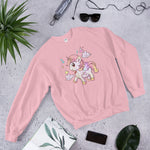 Unisex Lulu Sweatshirt - Emerson Crystals