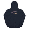 Unisex Spooky Unicorn Hoodie