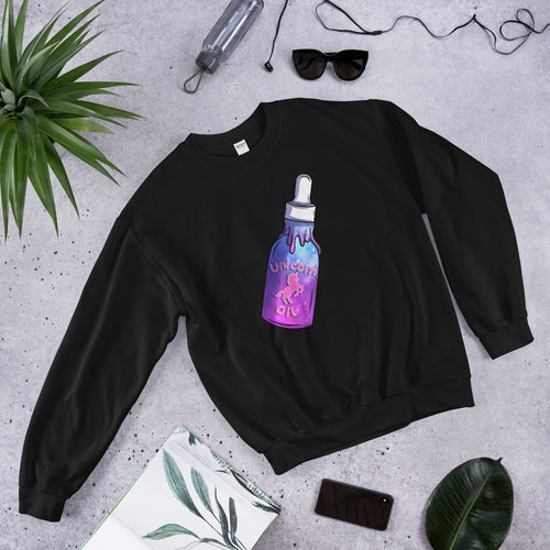 Unisex Sweatshirt - Emerson Crystals