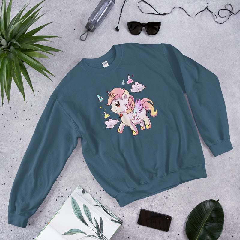 Unisex Lulu Sweatshirt - Emerson Crystals