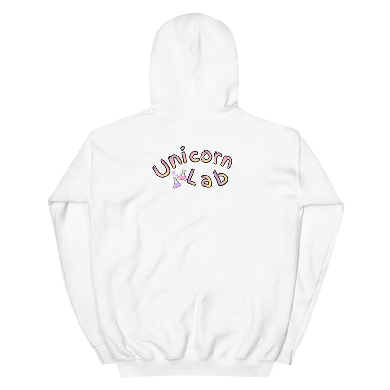 Unisex Slime Unicorn Hoodie