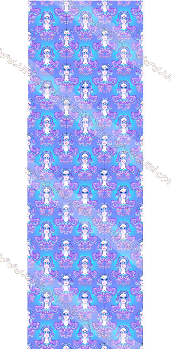 Pastel Mystic Waterslide Decals