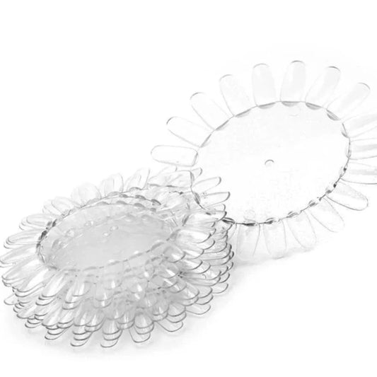 Clear 18 tip display wheel x1 - Unicorn Lab