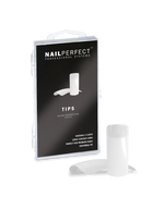 Nail Perfect White Tip 100