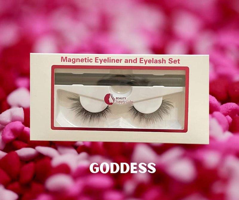 Magnetic Lash and Eyeliner