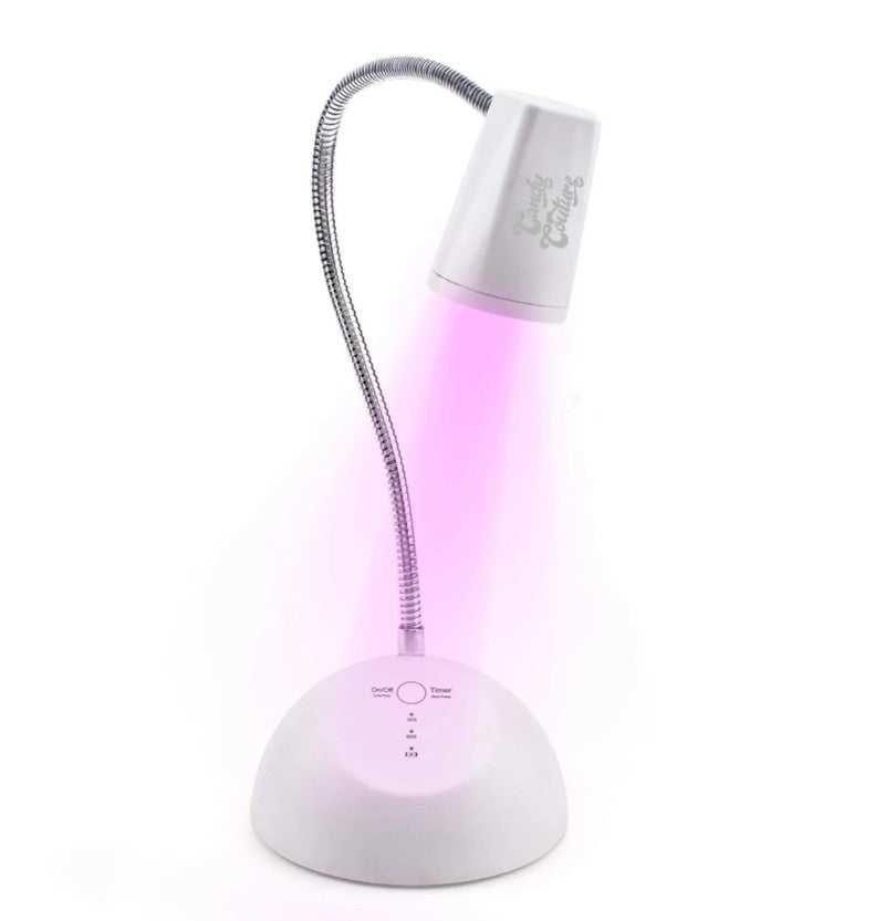 Single Finger LED Lamp for Gel Curing - Unicorn Lab