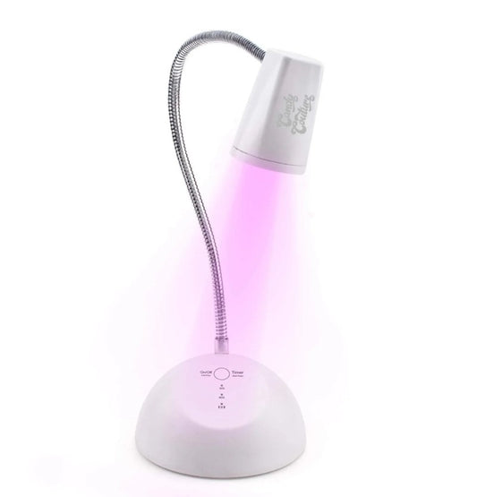 Single Finger LED Lamp for Gel Curing - Unicorn Lab