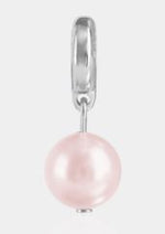 Roseline pearl Charm 8mm (87000) - Emerson Crystals