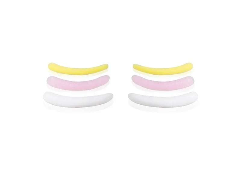 Jacky M Silicone Pads for Perfect Lash Lifts - Unicorn Lab
