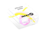 Jacky M - silicone pads
