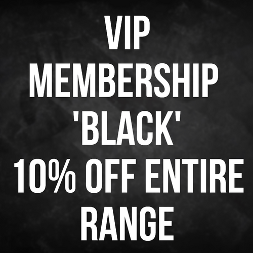 VIP MEMBERSHIP 'BLACK' 10% OFF - Emerson Crystals