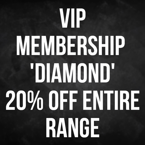 VIP MEMBERSHIP 'DIAMOND' 20% OFF - Emerson Crystals